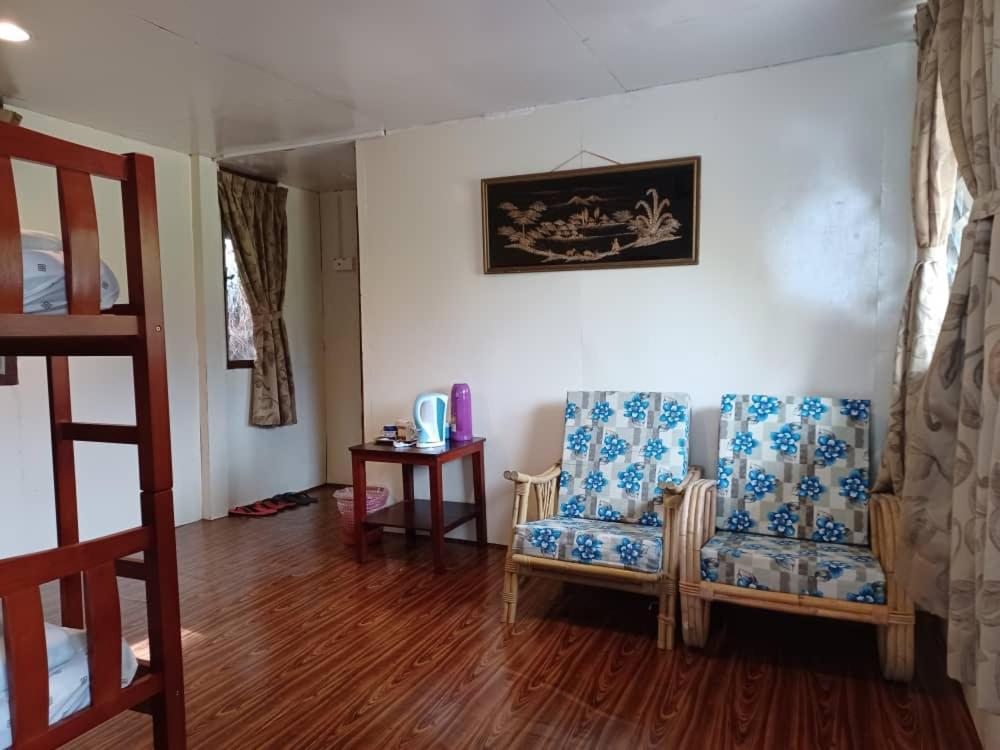 Mile 36 Lodge Kampong Kundassan Kültér fotó
