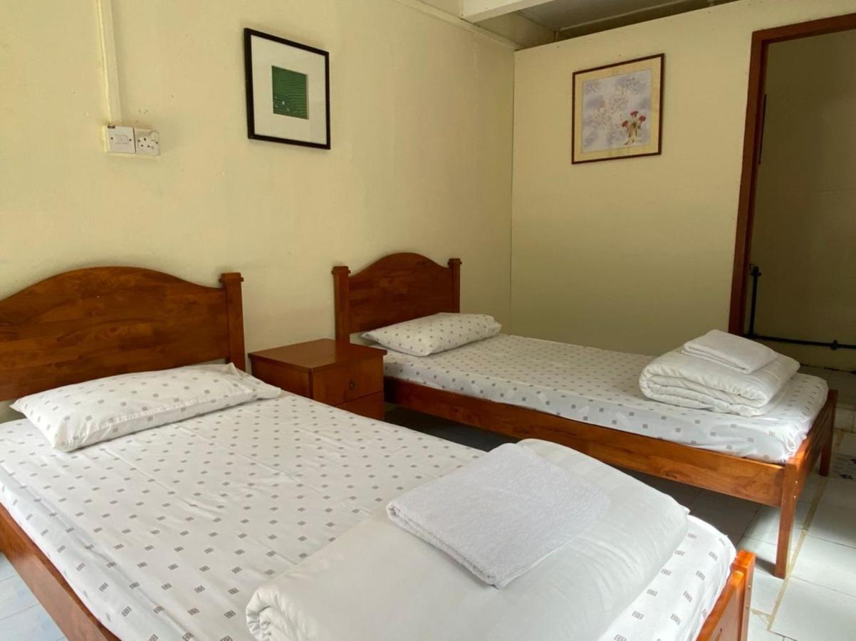 Mile 36 Lodge Kampong Kundassan Kültér fotó