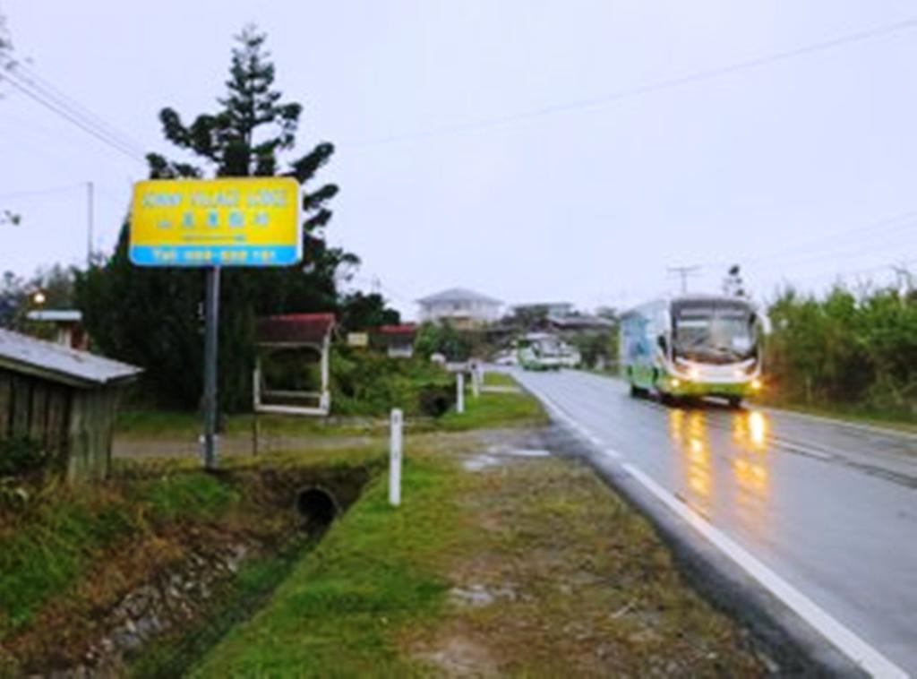 Mile 36 Lodge Kampong Kundassan Kültér fotó