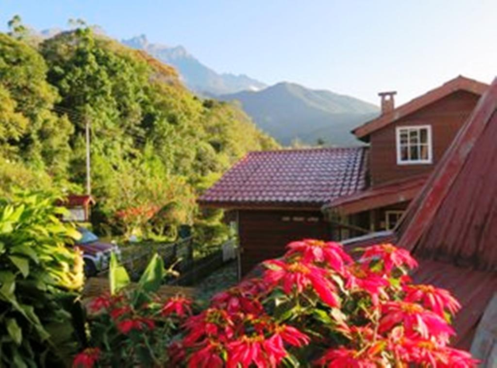 Mile 36 Lodge Kampong Kundassan Kültér fotó