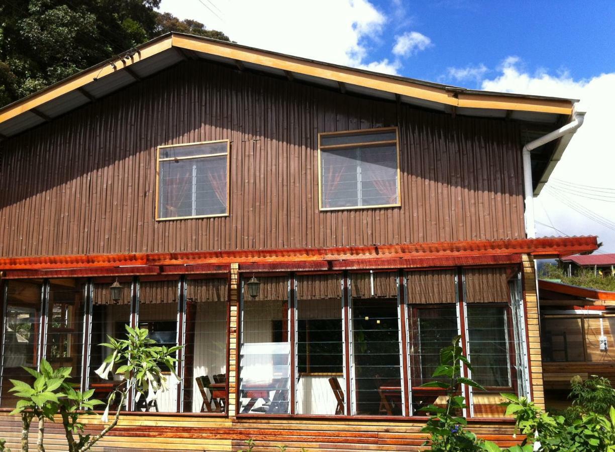 Mile 36 Lodge Kampong Kundassan Kültér fotó
